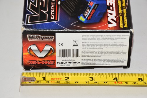 BOX Only for Traxxas 3350R VXL-3S Velineon Brushless Motor - Picture 7 of 7