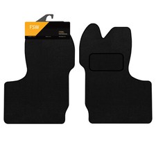 Fits Hillman Imp 1963-1976 Fully Tailored Carpet Car Floor Mats Black