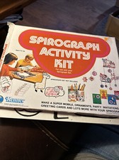 Spirograph Activity Kit 1972