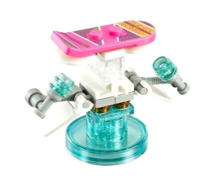*Buy4=1free Lego  Dimensions Items w Toy Tag*Complete UR Set  