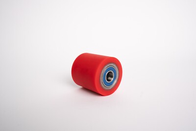 Belt Grinder Contact Wheel for 2x72'' Grinders, URETHANE Coated, Fast Shipping