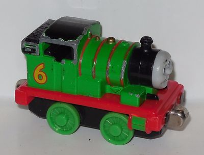 Gullane Thomas & Friends Diecast Percy Learning Curve