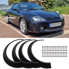 890MM Fender Flares Wheel Arch Wide Body Kits For MG ZS ZR TF Saloon Conbertible