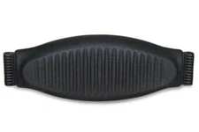 Herman Miller Aeron Chair Lumbar Support Pad Black Size B Medium New free ship 