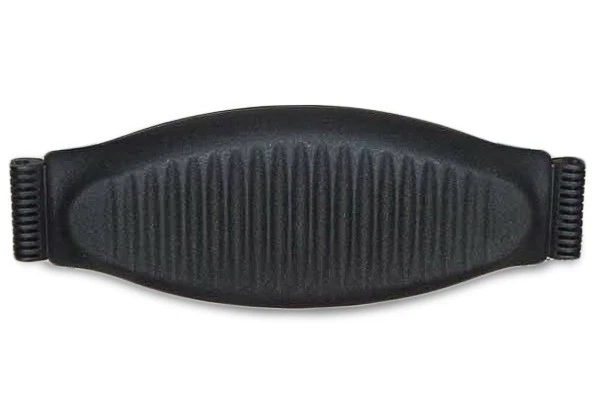 Lumbar Support Pad For Herman Miller Aeron Black Size C Large New free ship