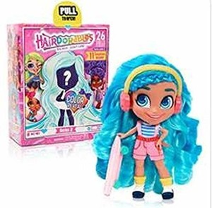 muñecas hairdorables precio