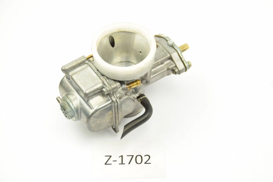 Aprilia RS 125 PY año 2007 - Carburador diapositiva plana afinación Foto 2 de 2