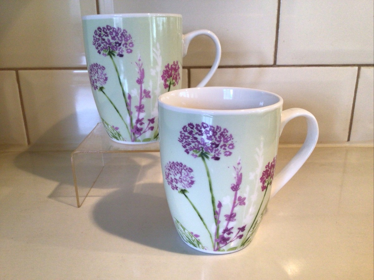 Aynsley FLORAL SPREE Pair Of
