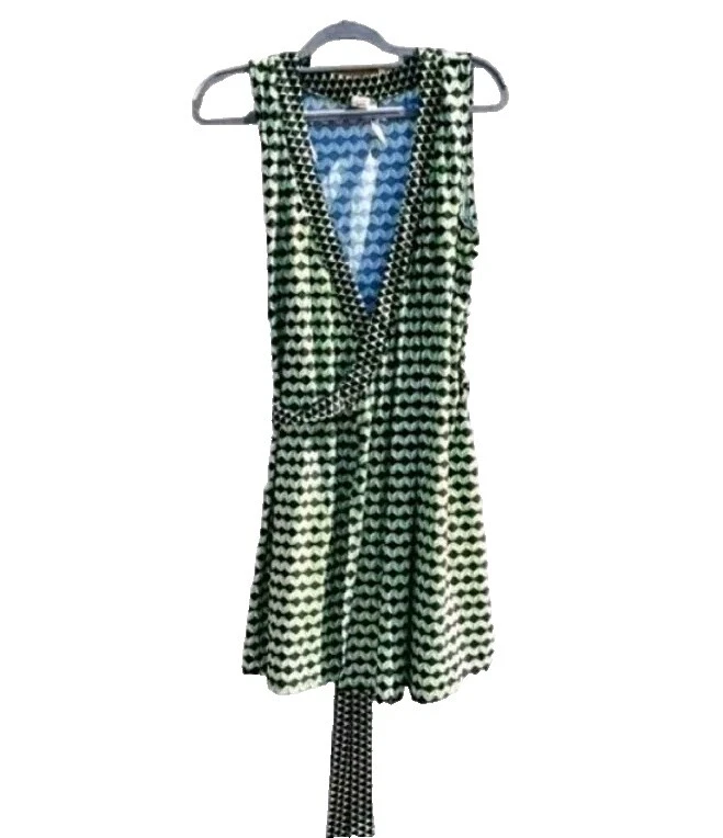 Vestidos geométrico Kenneth Cole Nylon para Mujeres