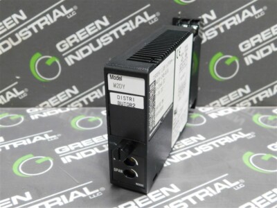 USED M-System M2DY-246-R/UL Current Loop Supply 4-20mADC In 1-5VDC Out 3W