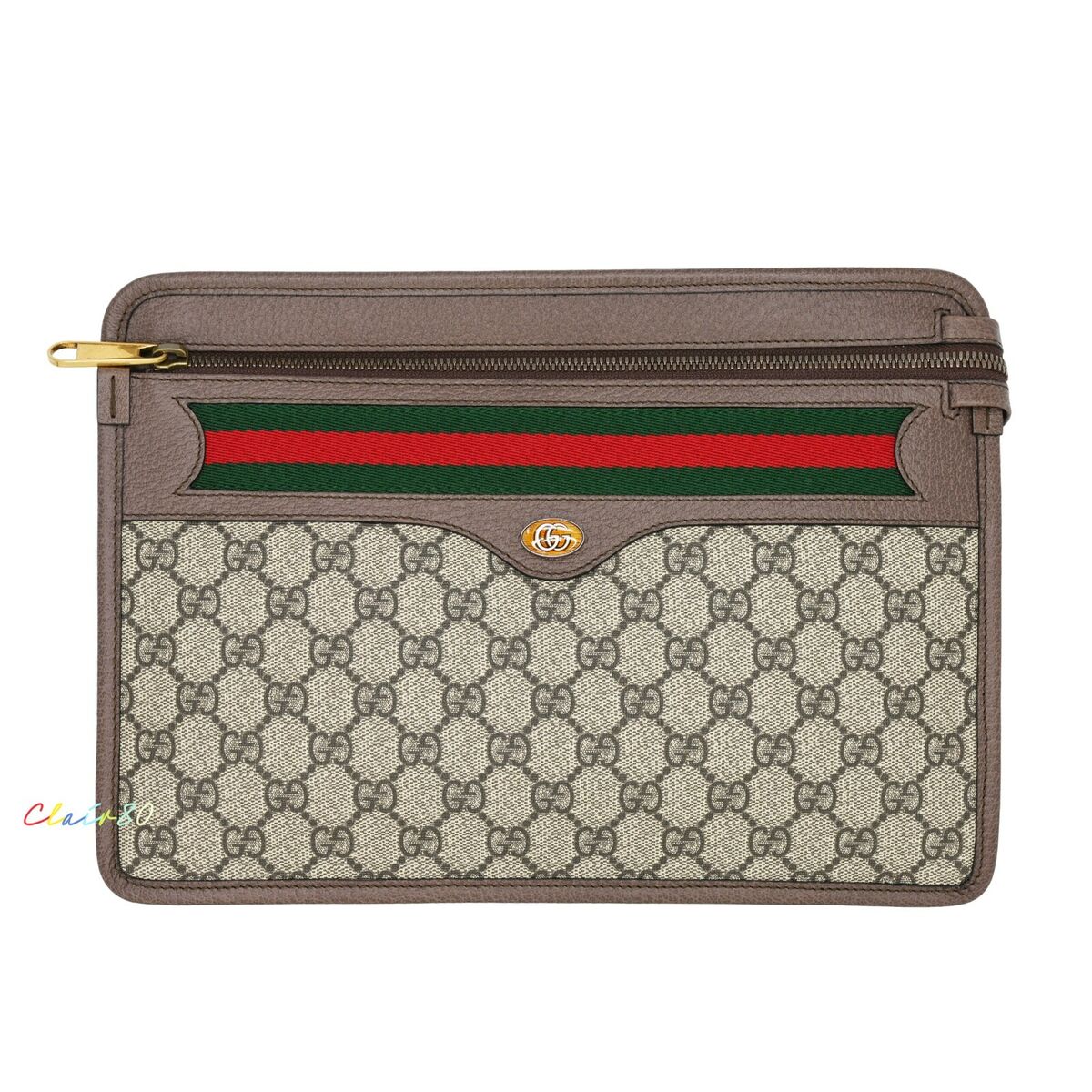 Bolsa Gucci Ophidia GG Supreme Monogram