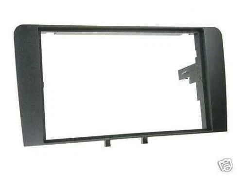 2-DIN Einbaurahmen & Radioblenden fürs Auto für Audi