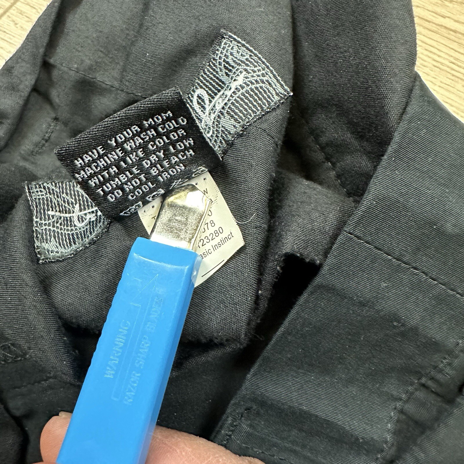 Travis Mathew Basic Instincts Golf Pants Mens 32x… - image 9