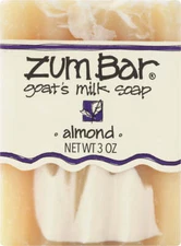 Zum  Bar Almond Goat'S Milk Soap  3 Oz