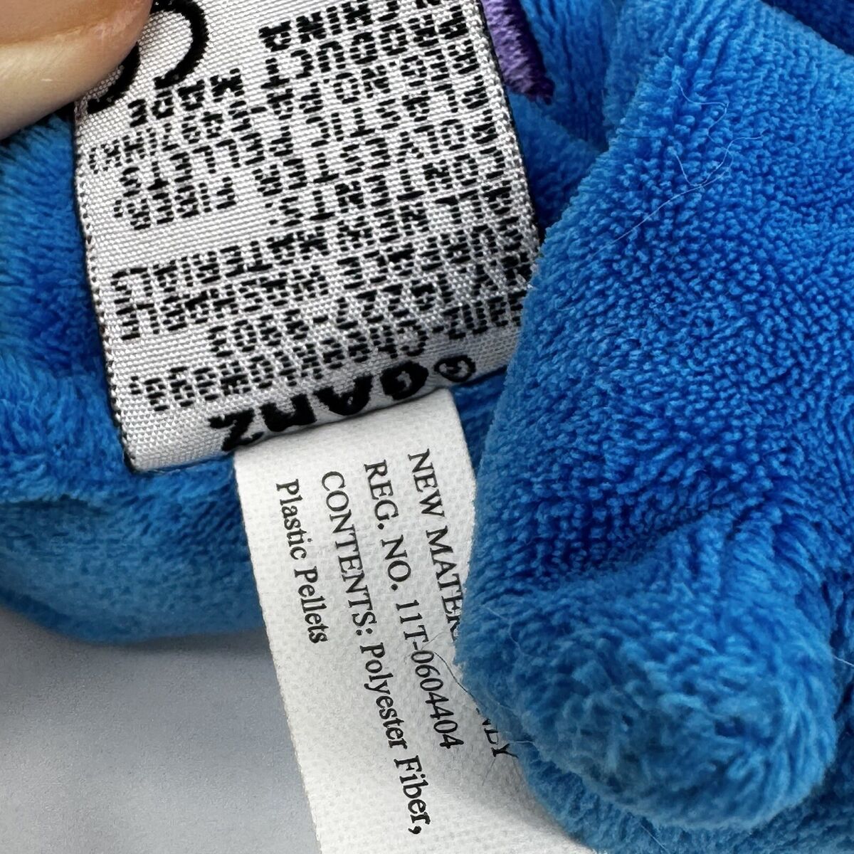 Webkinz Zumbuddy ZLOCK WE000603 With Code by GANZ for sale Webkinz Zumbuddy ZLOCK WE000603 With Code by GANZ for sale