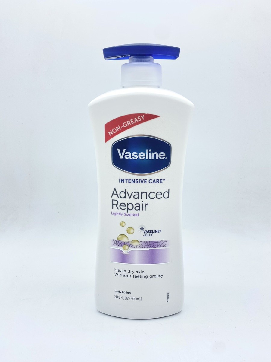 Vaseline INTENSIVE CARE ADVANCED REPAIR Lightly Scented 20.3oz