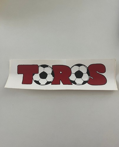 1970er Miami Toro's (NASL) Stoßstange Aufkleber