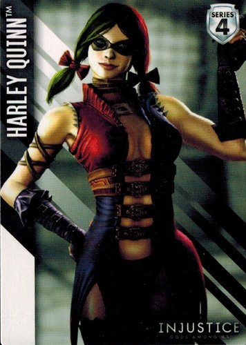 DC Injustice Cards (Series 4) Gods Among Us Arcade Game (Multi Listing) - Picture 16 of 107