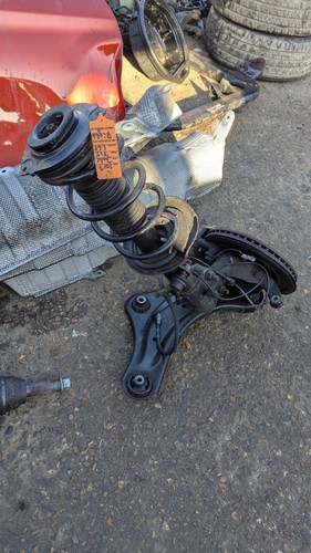 MOZZO PUNTONE GAMBA SOSPENSIONE NISSAN JUKE F15 1.6 BENZINA ANTERIORE DESTRO CVT (2014-2019) - Foto 3 di 5