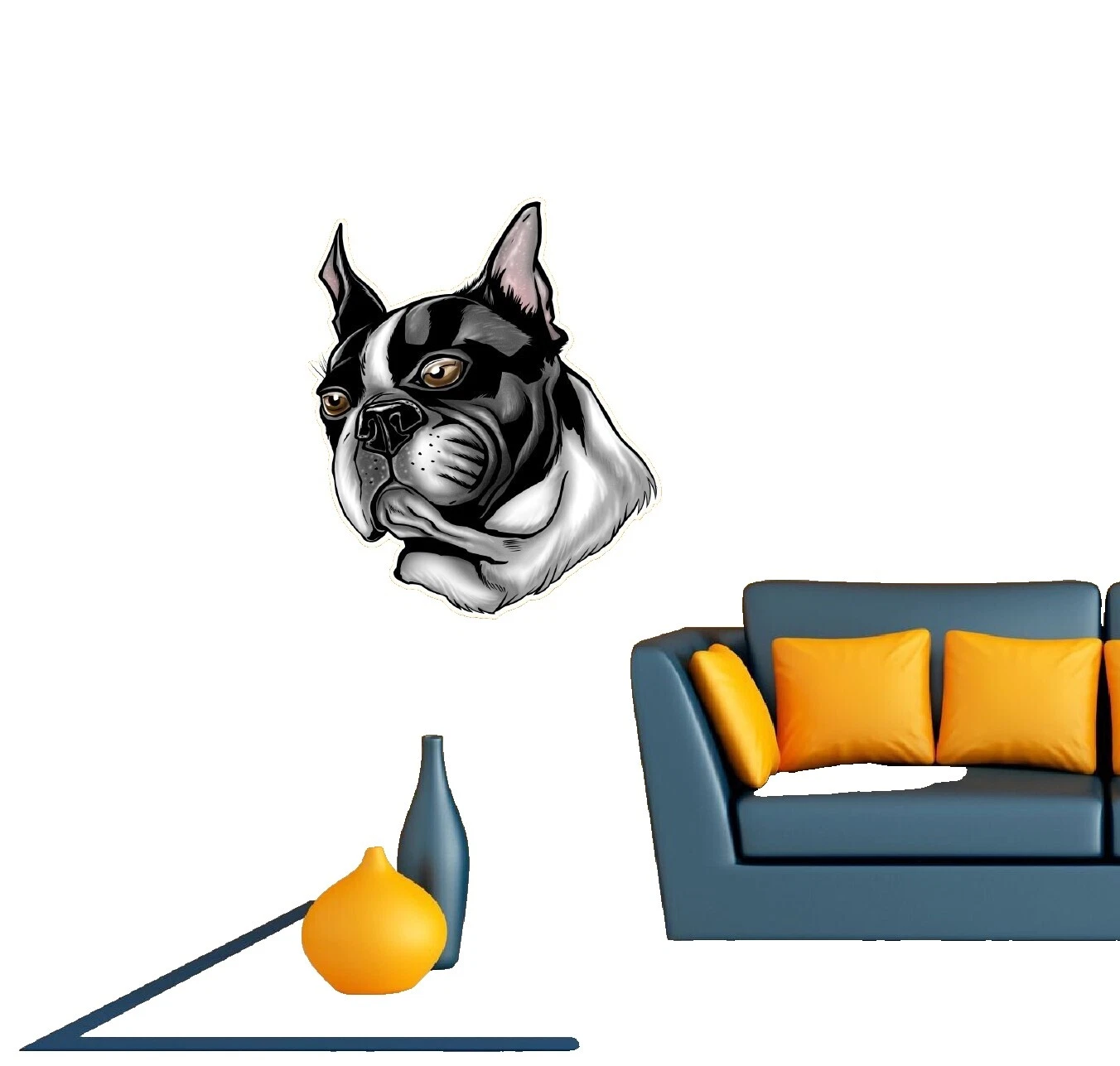 Butterfly Décor Decals, Stickers & Vinyl Art