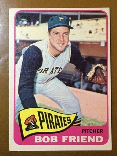 1965 Topps Baseball Singoli - Scegli la tua carta -- 371-598 -- numeri alti - Foto 30 di 357