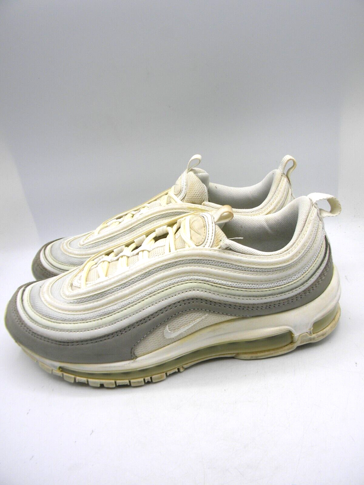 Nike Air Max 97 Premium Retro Light Bone Mens Size 8.5