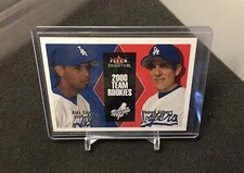 Alex Cora Rookie 2000 Fleer Tradition Update U-110 Dodgers Team Rookies RC