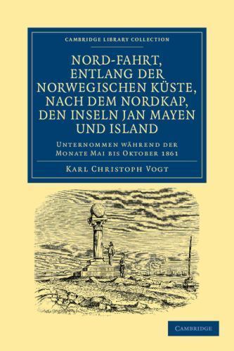 Nord-fahrt, entlang der Norwegischen küste, nach dem Nordkap, den Inseln Jan Ma…