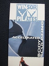 Winsor Pilates: Accelerated Body Sculpting Total Body Sculpting  VHS  VHS T..