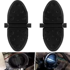 Pair of 1998 & Up Exhaust Flapper Water Shutter For Mercruiser 807166A1 V6 V8