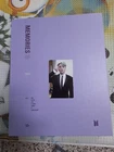 BTS Memories of 2018  DVD + Photobook+Jimin Photocard SET