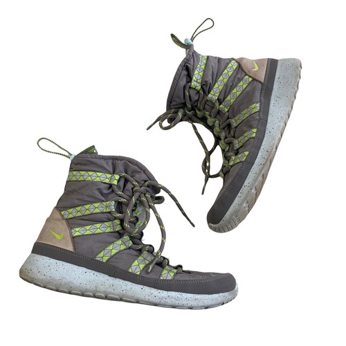 roshe run hi sneakerboot