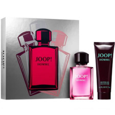 Joop Homme by Joop 2pc Gift Set Cologne for Men 2.5 oz  Shower Gel New In Box