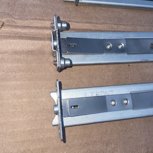 (11x Pair) HP ProLiant DL360 G5/G6/G7 Rail 1U 364998-001 365002-002 - Picture 4 of 4