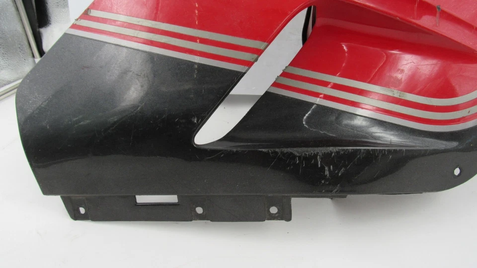 1986 川崎 ZX1000 忍者 1000R 右中整流罩面板 — 第 4/4 张图片