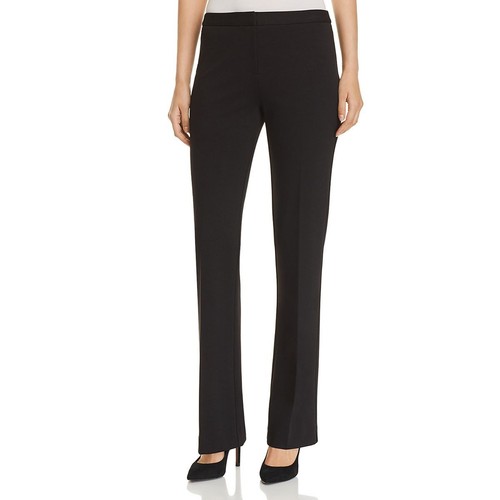 LE GALI NEW Women's Solid Marti Flared Wear-to-work Dress Pants TEDO