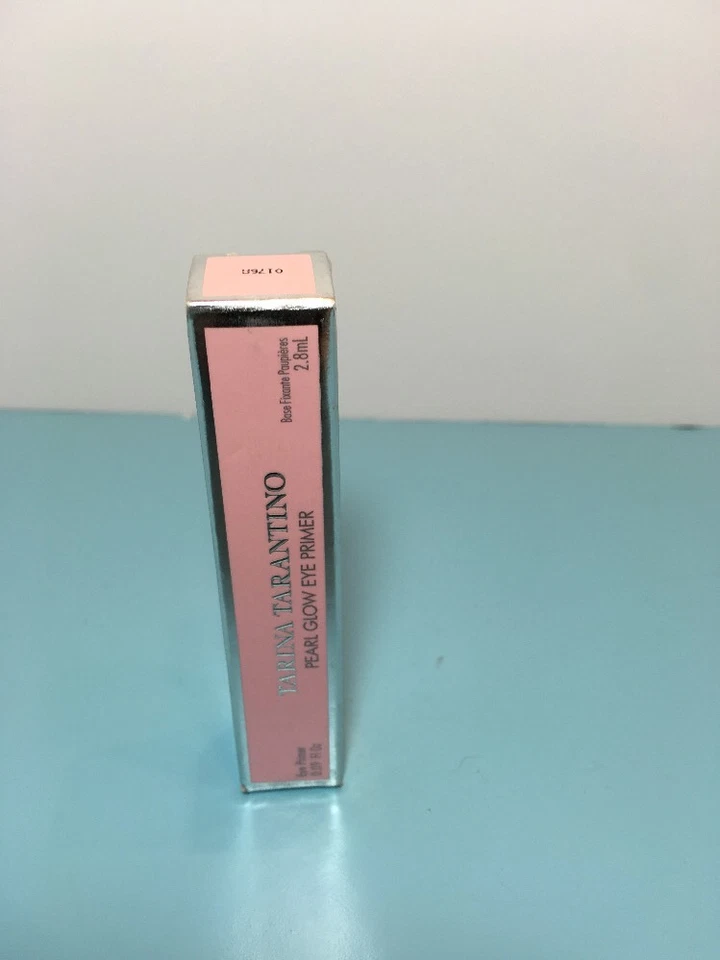 TARINA TARANTINO - IMPRIMACIÓN DE OJOS PERLA BRILLO - 0,09 OZ - NUEVA Y EN CAJA Foto 3 de 4