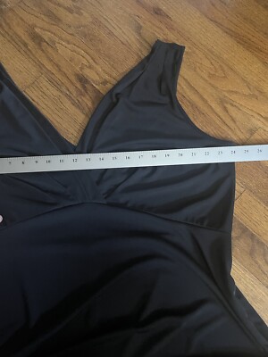 Lane Bryant Black Dress Women display picture 3