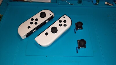 Nintendo Switch Joy Con Drift & Minor Repairs || Mail-In Repair Service