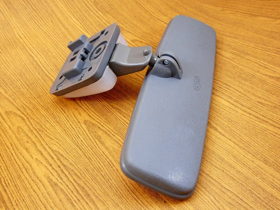 FOR Toyota Pickup Truck 4runner Rear View Mirror with Map Light 1989-97 Freeship Foto 4 de 4