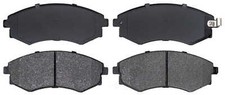Disc Brake Pad Set-Service Grade Metallic Raybestos SGD700M