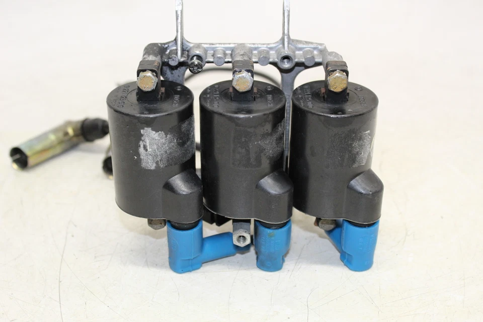 Bobinas de encendido para BMW K75S 1987 bobinas tapas de bujía de bobina Foto 2 de 4