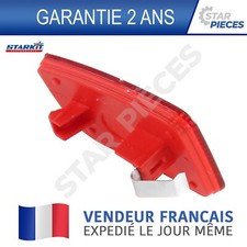 Coppia Di Catarifrangenti Per Paraurti Posteriore Renault Clio MK4 (2012-2018) – Lato Destro, Perfetta Sostituzione | Strise Riflettenti Per Stop E Frecce