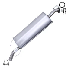 Stainless Steel Exhaust Muffler fits 2006-2012 Toyota Rav4 3.5L