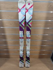 Rossignol Fun Girl Junior Skis 120cm w/ Rossi...
