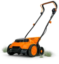 SuperHandy GUT075 Scarifier Lawn Dethatcher Cordless - No accessories - Used