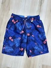 Cat And Jack Boys Swim Trunks Size Small C149
