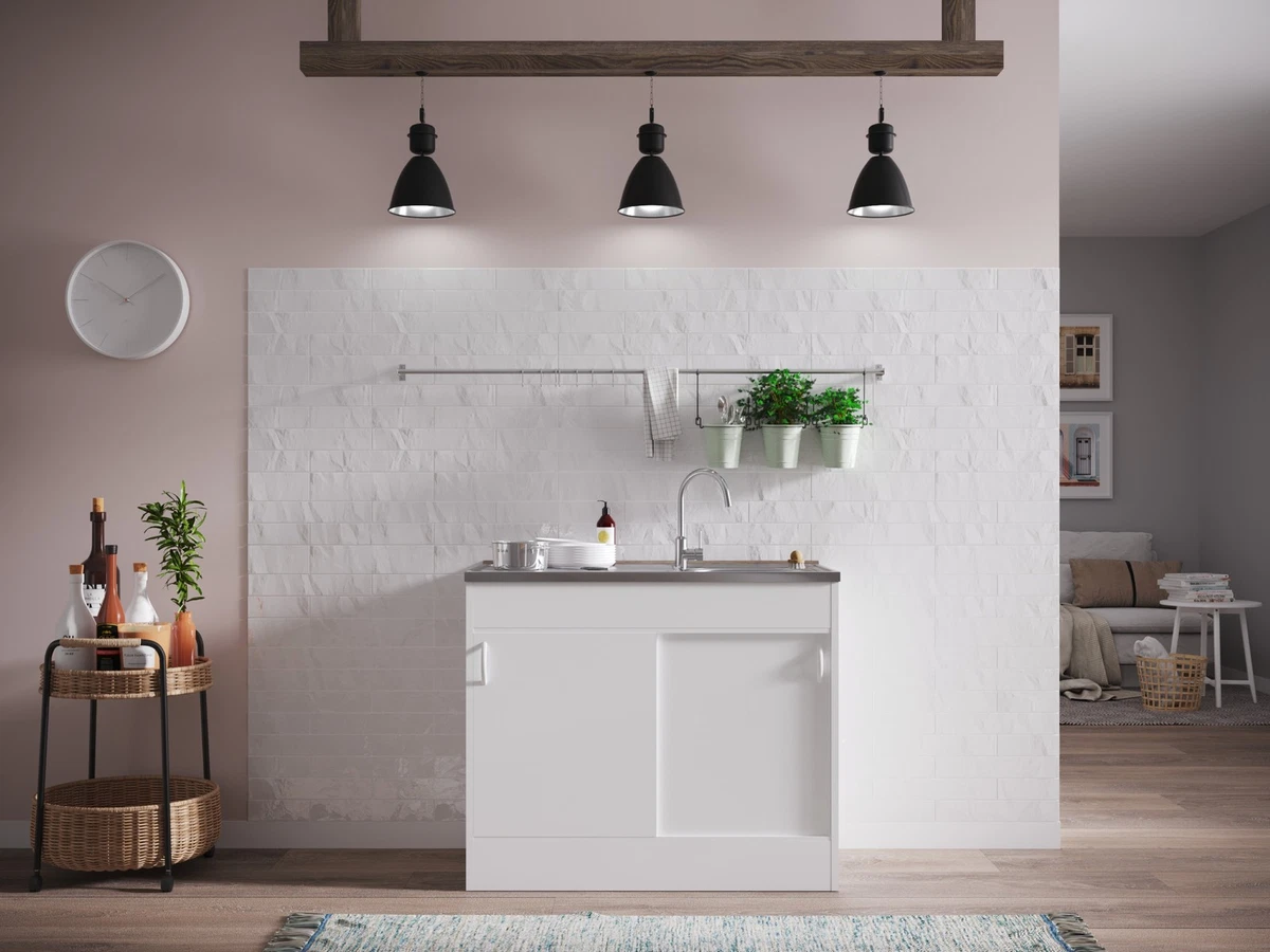 Spüle mit Unterschrank online kaufen