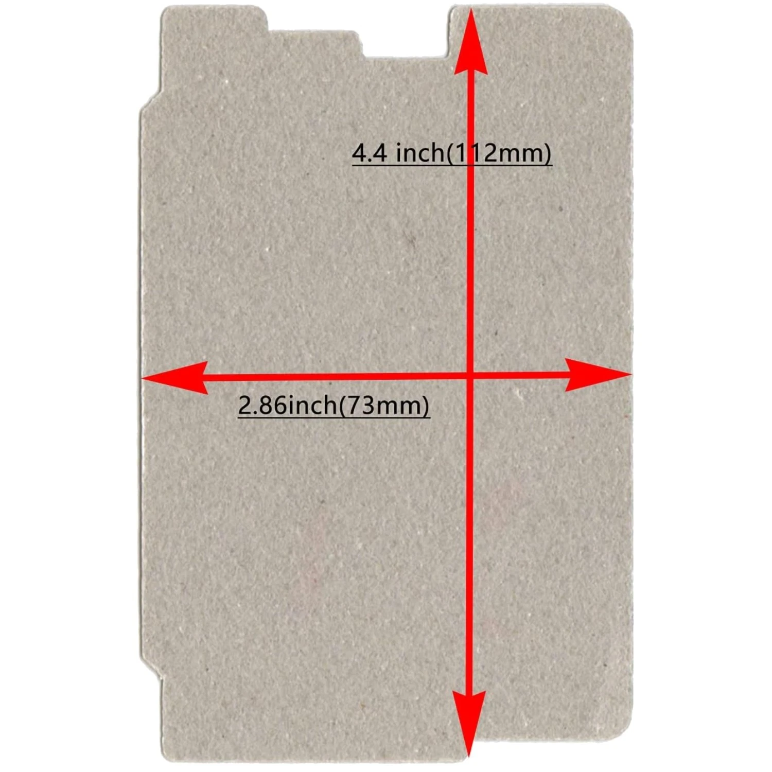 Heat Insulation Accessories for Microwave