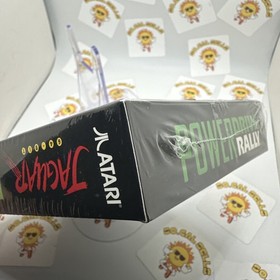 Atari Jaguar - Power Drive Rally - CIB - BRAND NEW / FACTORY SEALED